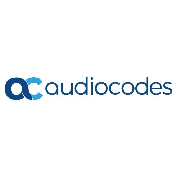 AUDIOCODES MEDIANT 1000B AC POWER SUPPLY