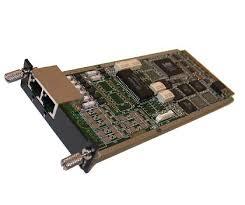 AUDIOCODES MEDIANT 1000B DIGITAL VOICE MODULE