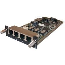 AUDIOCODES MEDIANT 1000B ANALOG VOICE MODULE