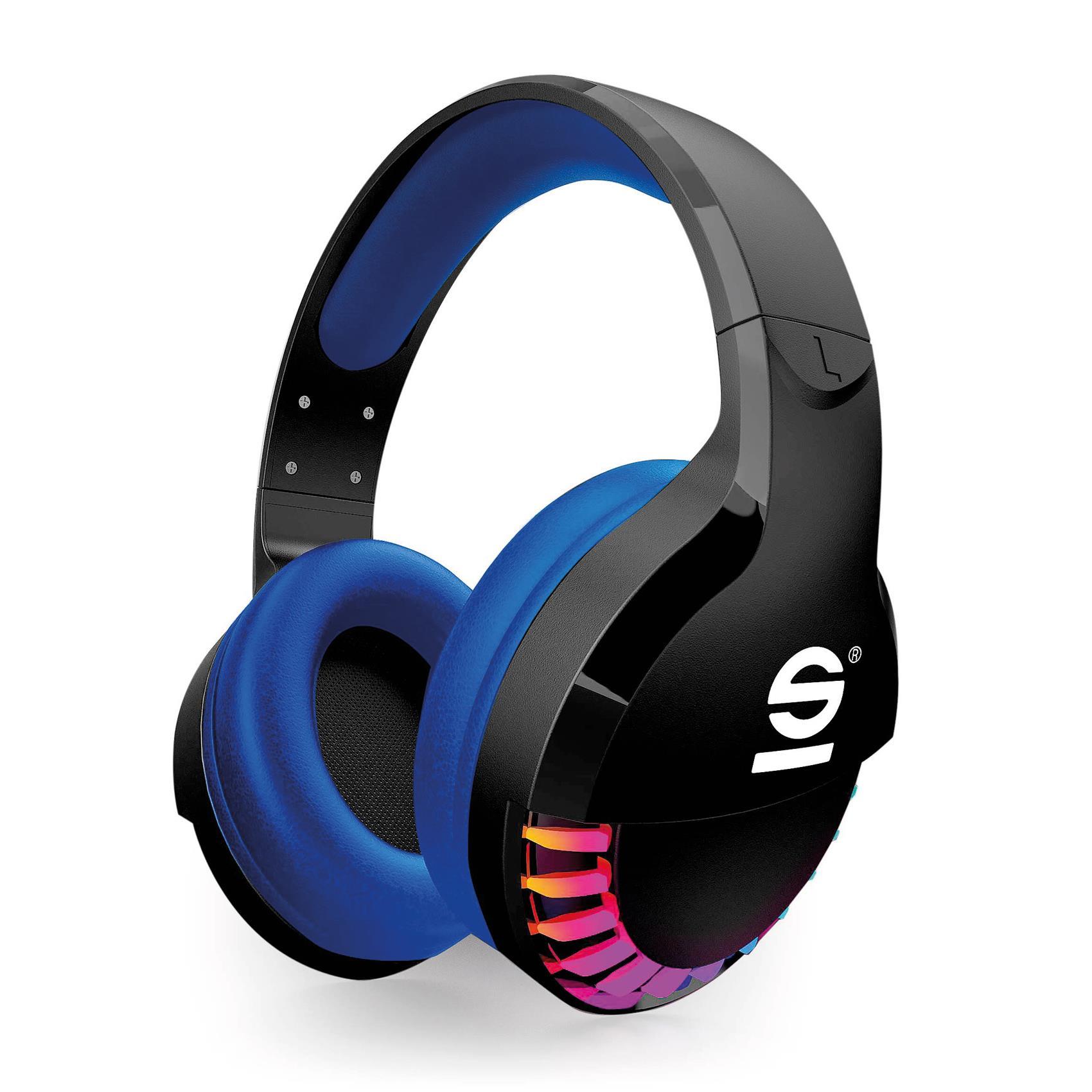 Sparco Speed - Cuffie con microfono - dimensione …