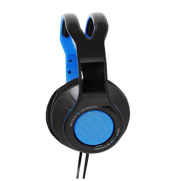 Gioteck TX30 - Cuffie con microfono - dimensione …