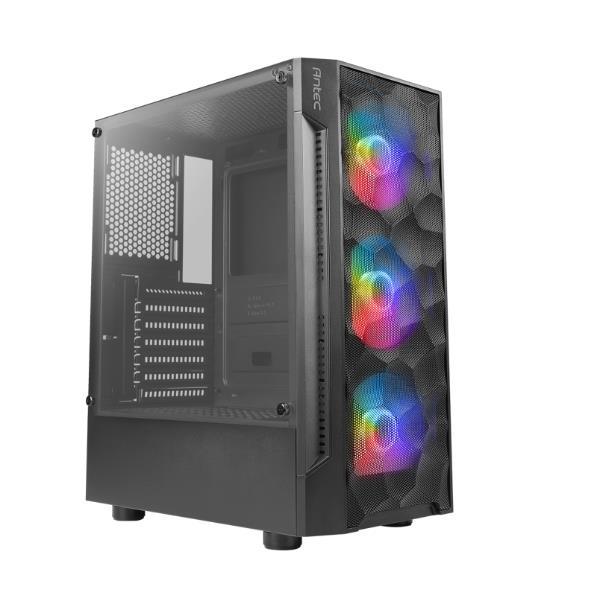 ANTEC NX260 CASE MIDI TOWER ATX MICRO-ATX ITX …