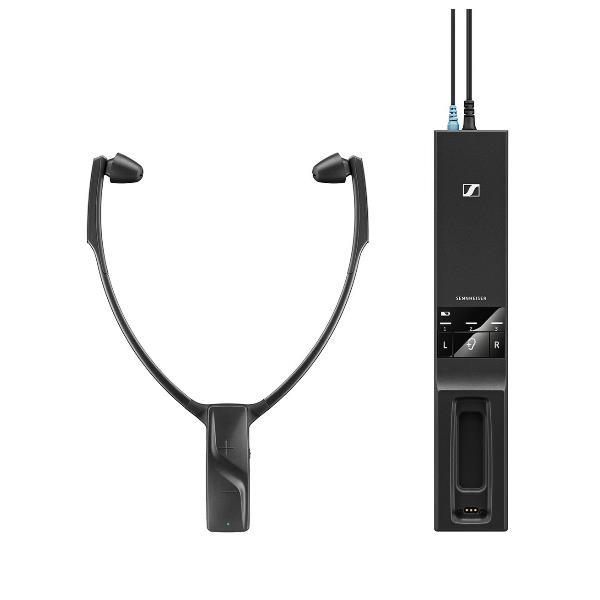 Sennheiser RS 5200 - Cuffie - sottogola - 2,4 GHz - senza fili