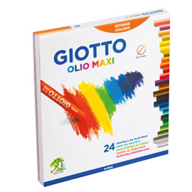 CF24 GIOTTO OLIO