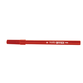 CF12TRATTO OFFICE LINE ROSSO