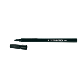 CF12TRATTO OFFICE LINE NERO