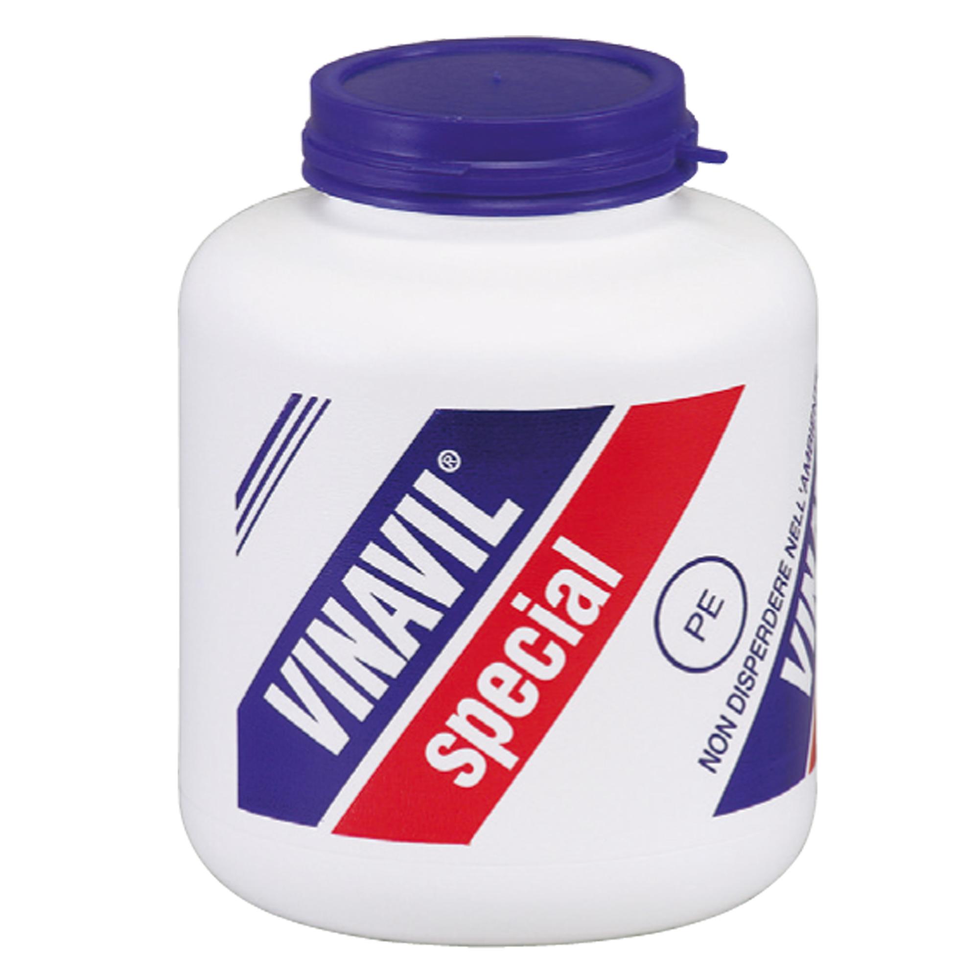 Colla Vinavil Special adesivo acetovinilico a medio residuo secco - 1 Kg