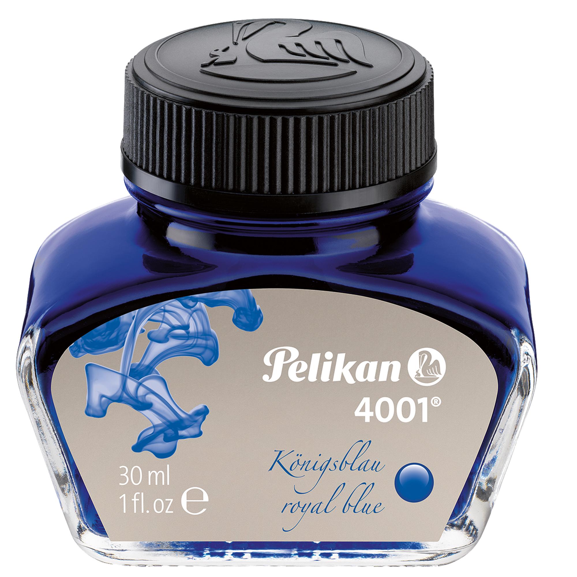 Pelikan INCHIOSTRO STILOGRAFICA PELIKAN 4001 BLU ROYAL ML 30
