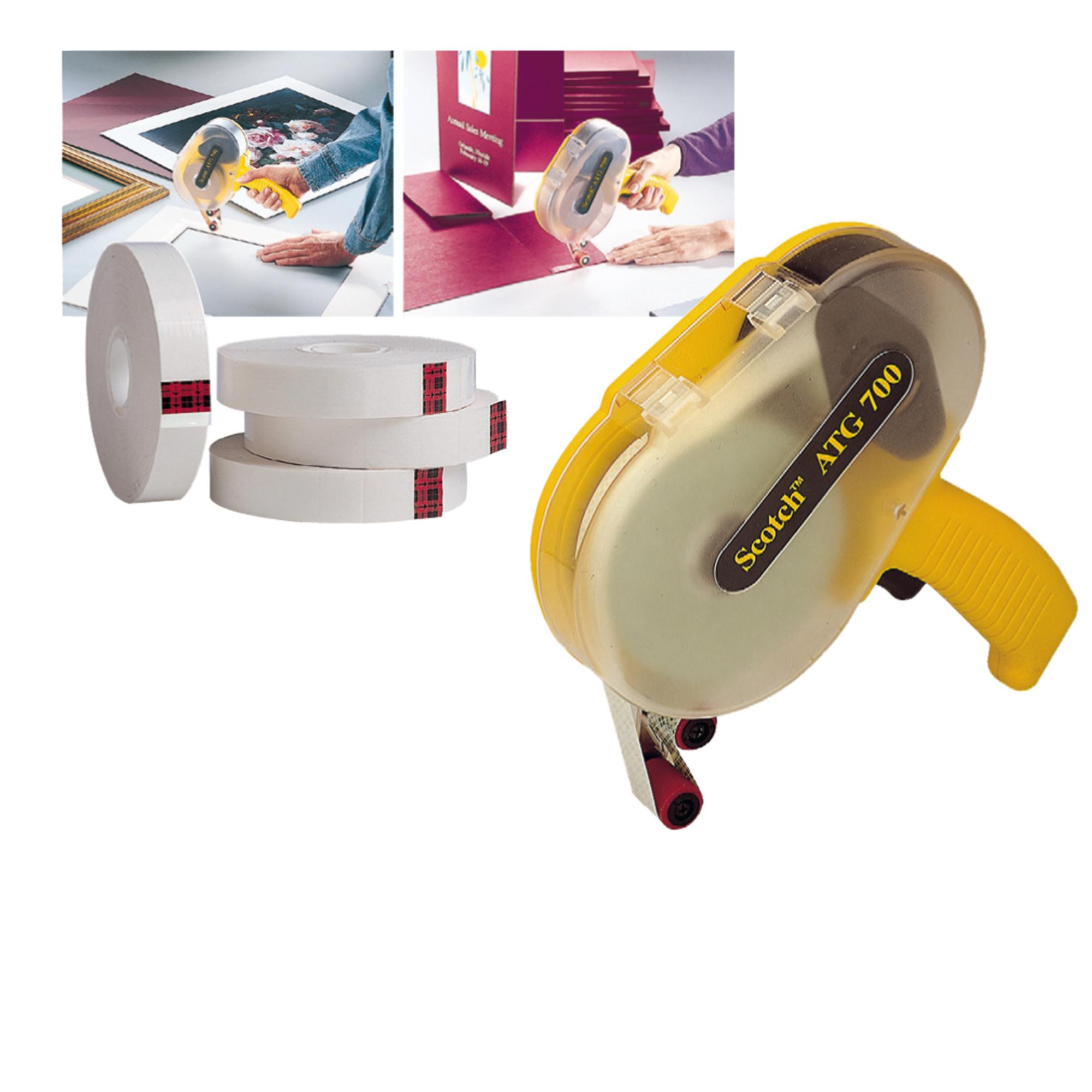 DISPENSER ATG MOD.700