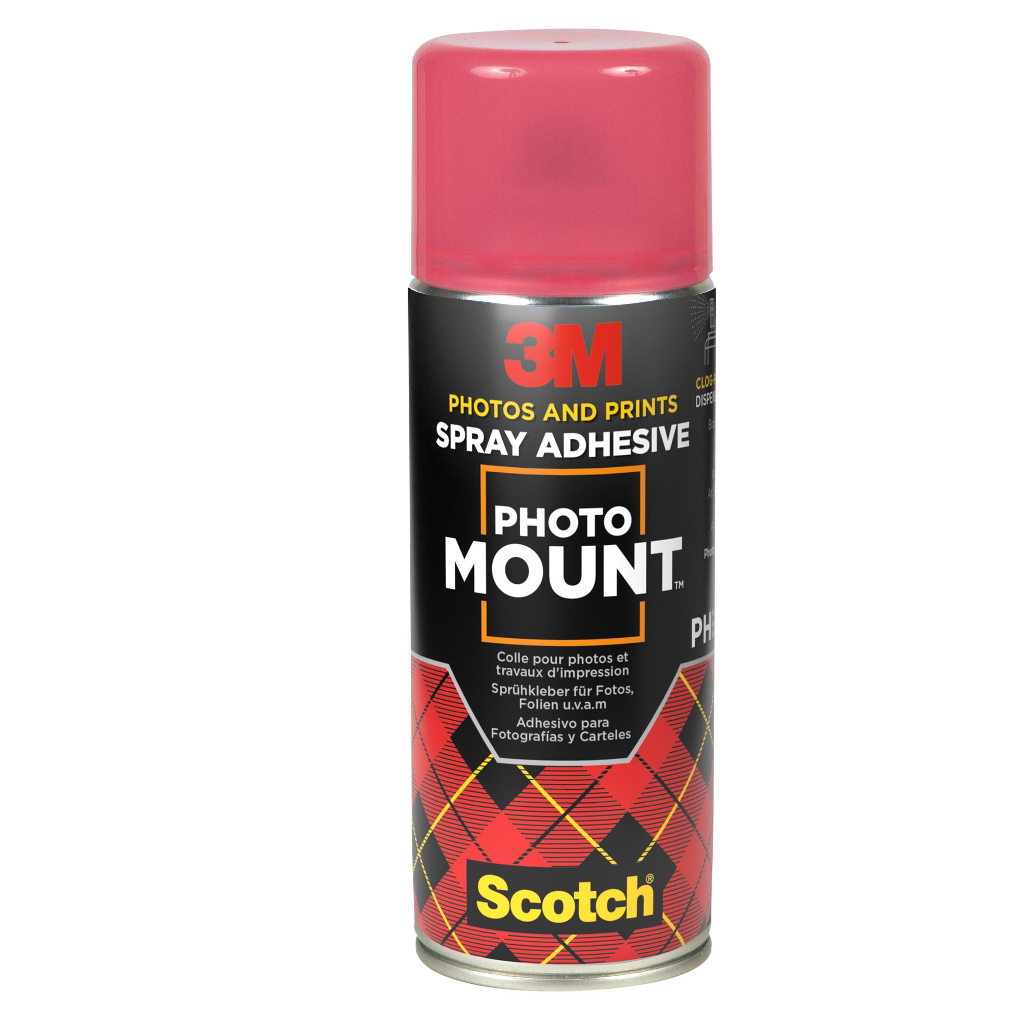 Adesivo Spray Photo Mount - per foto - …