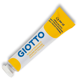 CF6 tub. tempera 21ml giallo primar
