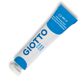 CF6 tub. tempera 21ml cyano