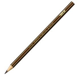GIOTTO SUPERMINA PASTELLI 3.8 mm CONFEZIONE MONO COLORE MARRONE 12 Pz.