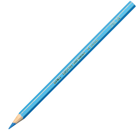 GIOTTO SUPERMINA PASTELLI 3.8 mm CONFEZIONE MONO COLORE CELESTE 12 Pz.