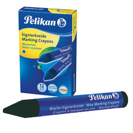 Pastello industriale 762 - nero - Pelikan - …