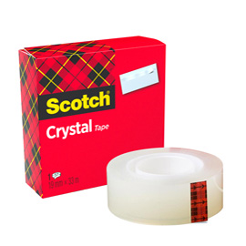 NASTRO TR CRYSTAL60019MMX33M