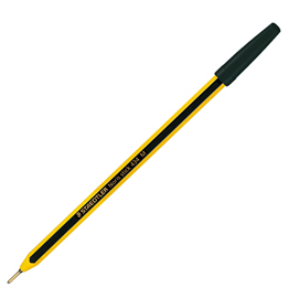 STAEDTLER Noris stick 434 - Penna a sfera - nero - medio