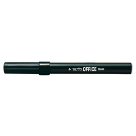 CF12TRATTO OFFICE MAXI NERO