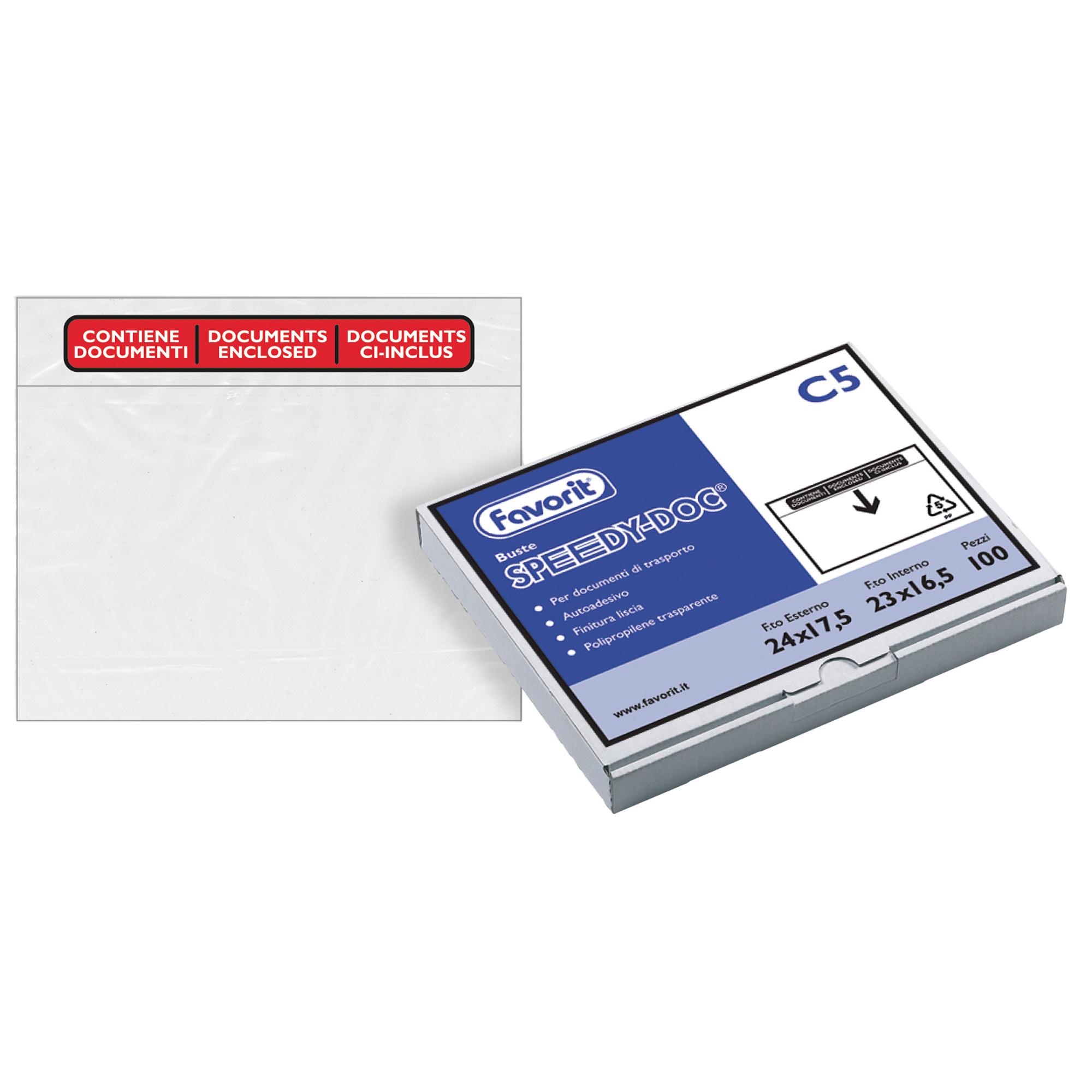 Favorit SPEEDY-DOC (C5)