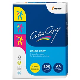 RISMA COLOR COPY A4 200GR 250FF