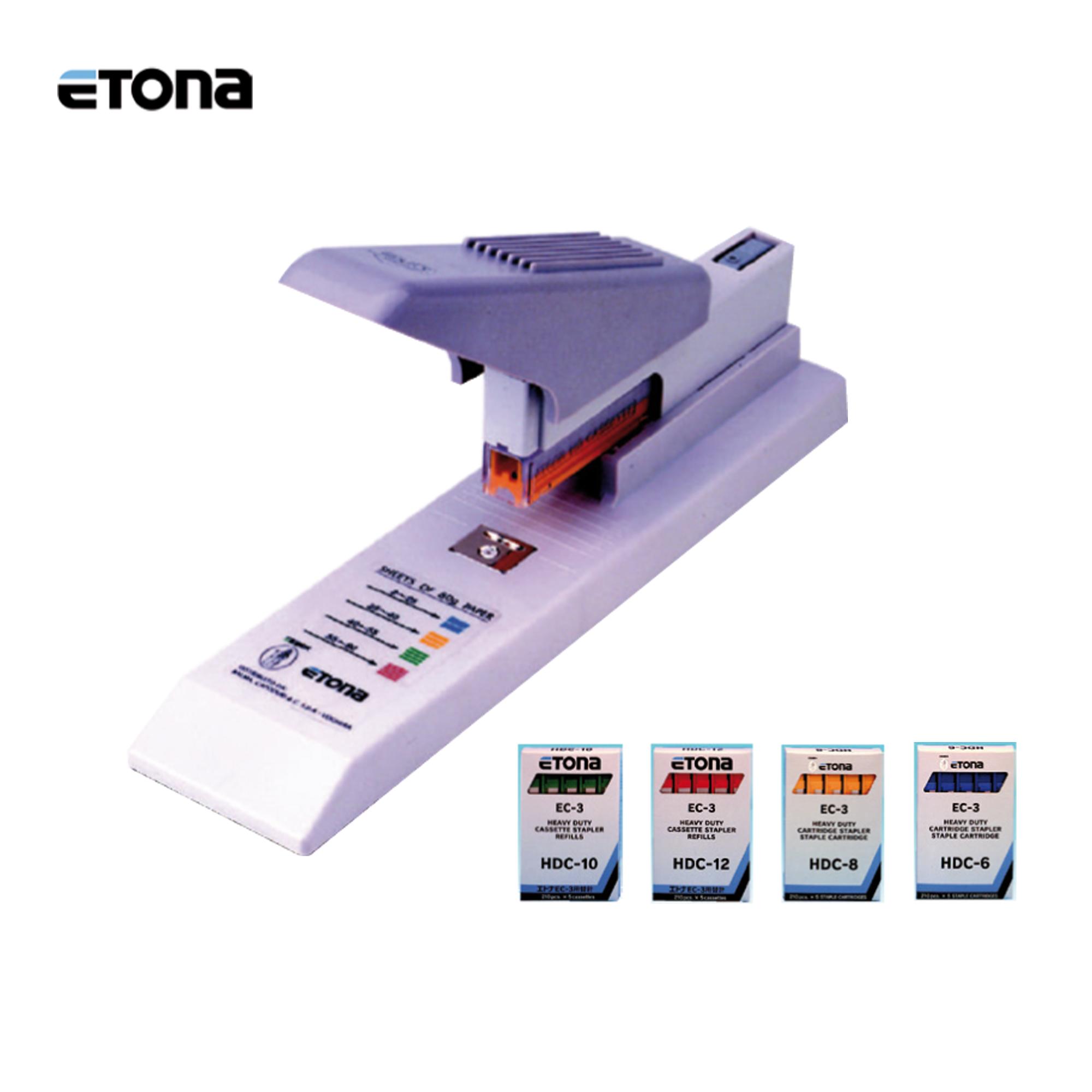 CUCITRICE EC-3 ALTI SPESS C/CARICATORE