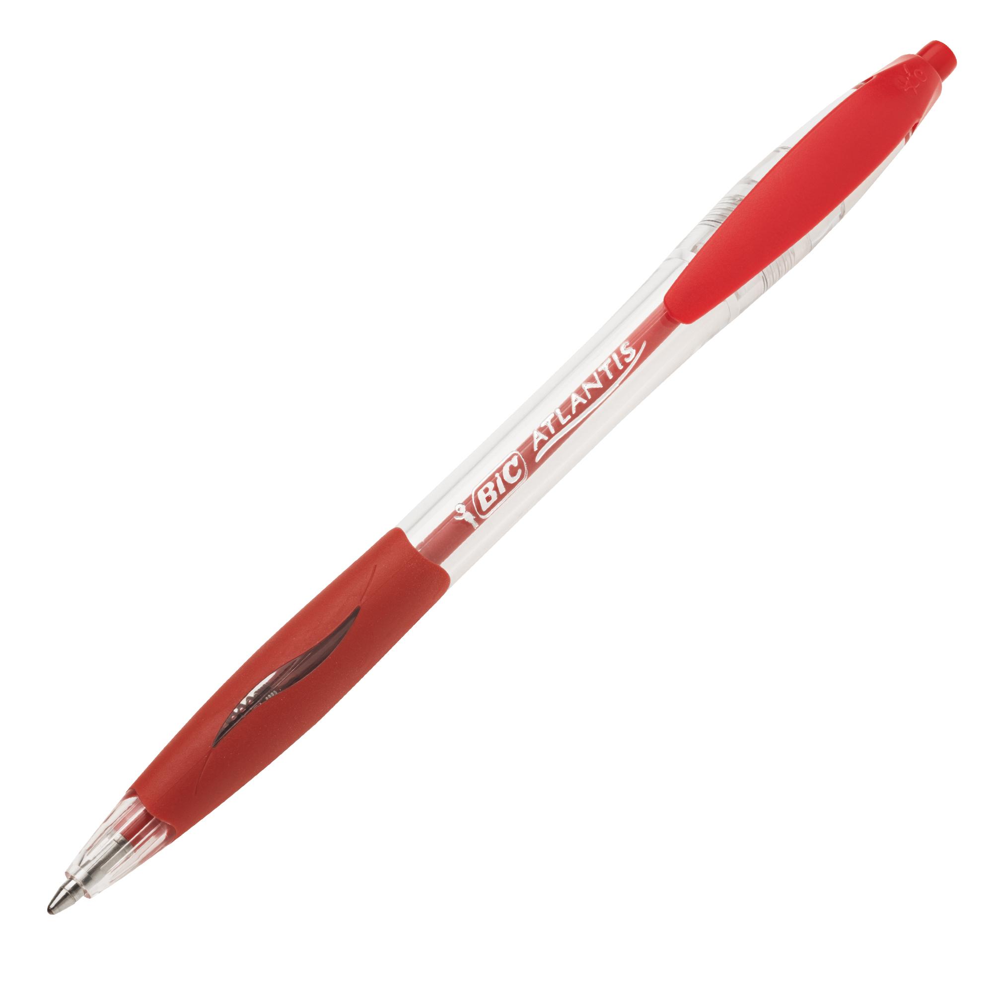 CF12PENNA SF ATLANTIS ROSSO