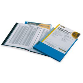 Fellowes - Porta listini - 40 compartimenti