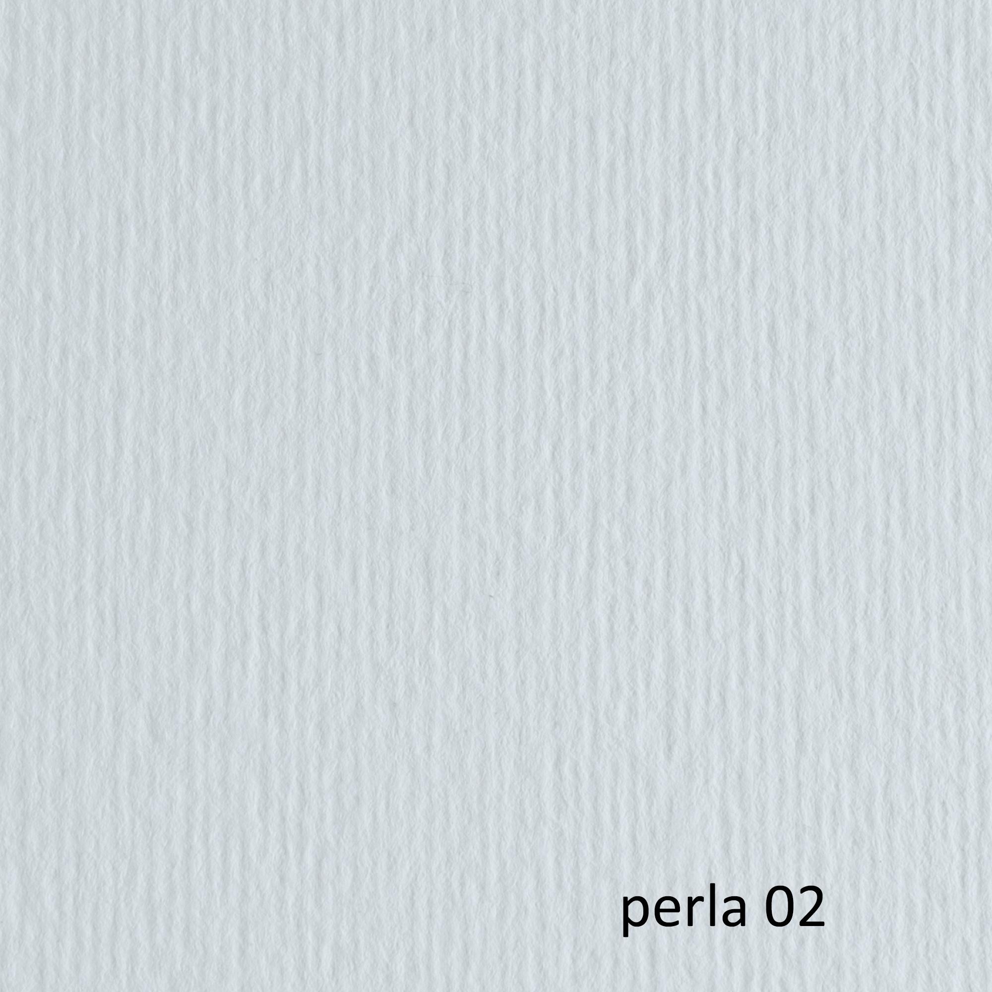 Cartoncino Elle Erre - 50x70cm - 220gr - perla 102 - Fabriano - blister 20 fogli