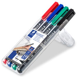 Staedtler LUMOCOLOR PERMANENT