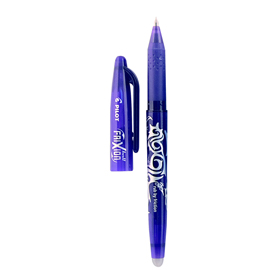 PILOT FRIXION BALL PENNA A SFERA CANCELLABILE 0.7 mm COLORE BLU CONF. 12 Pz.