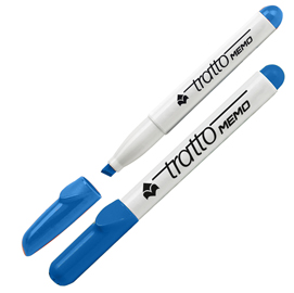 CF12MARCAT TRATTO MEMO BLU SCALPELLO