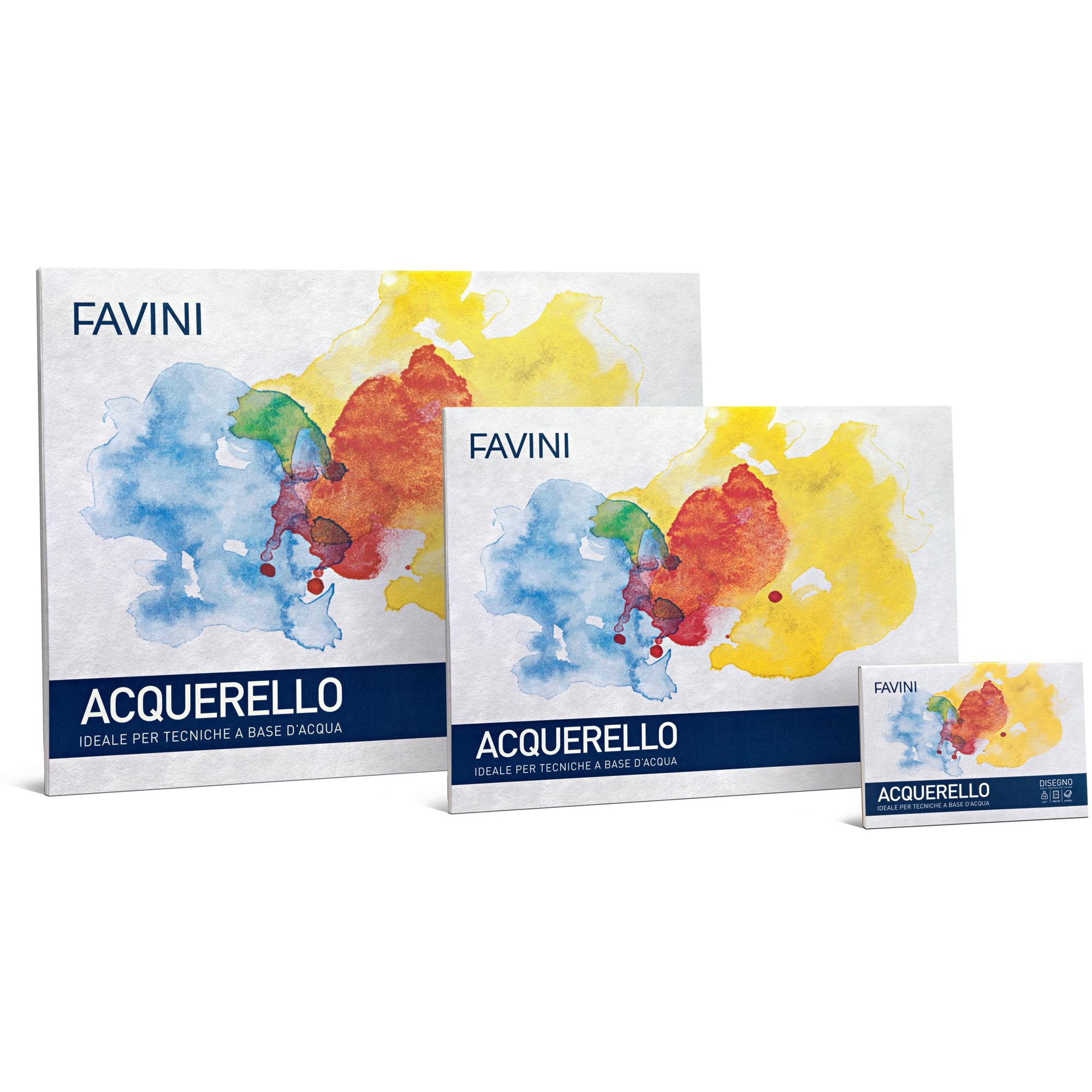 Album Acquerello - 35 x 50 cm - …