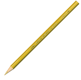GIOTTO SUPERMINA PASTELLI 3.8 mm CONFEZIONE MONO COLORE GIALLO OCRA 12 Pz.