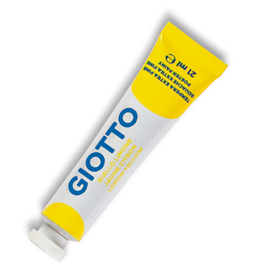 CF6 tub. tempera 21ml giallo limone