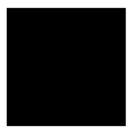 Plastica adesiva - 45 cm x 15 m - nero lucido - Dc-Fix