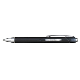 Roller a scatto Jetstream MSXN210 - punta 1,0mm - nero  - Uni Mitsubishi