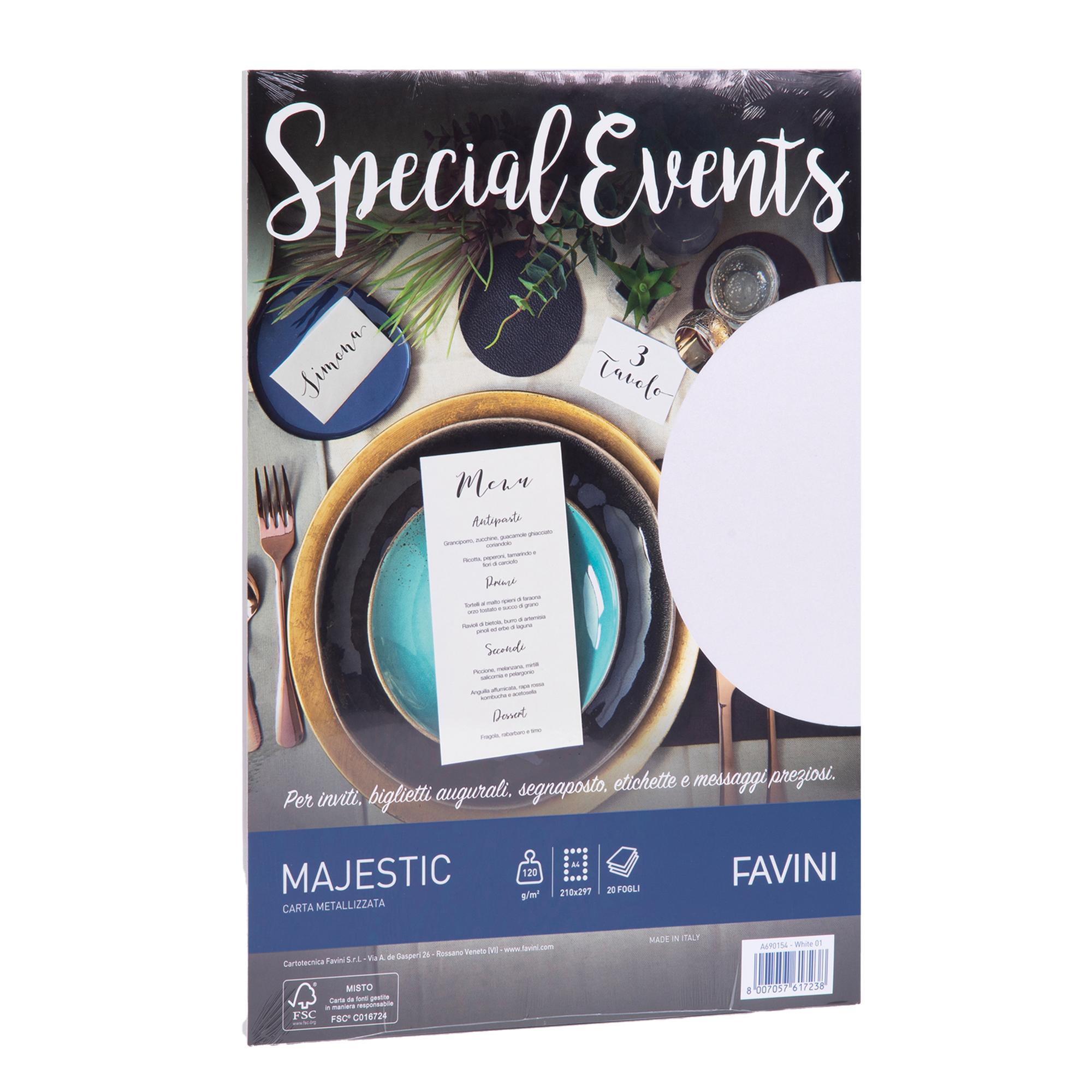 CF20FG SPECIAL EVENT 120G A4 BIANCO