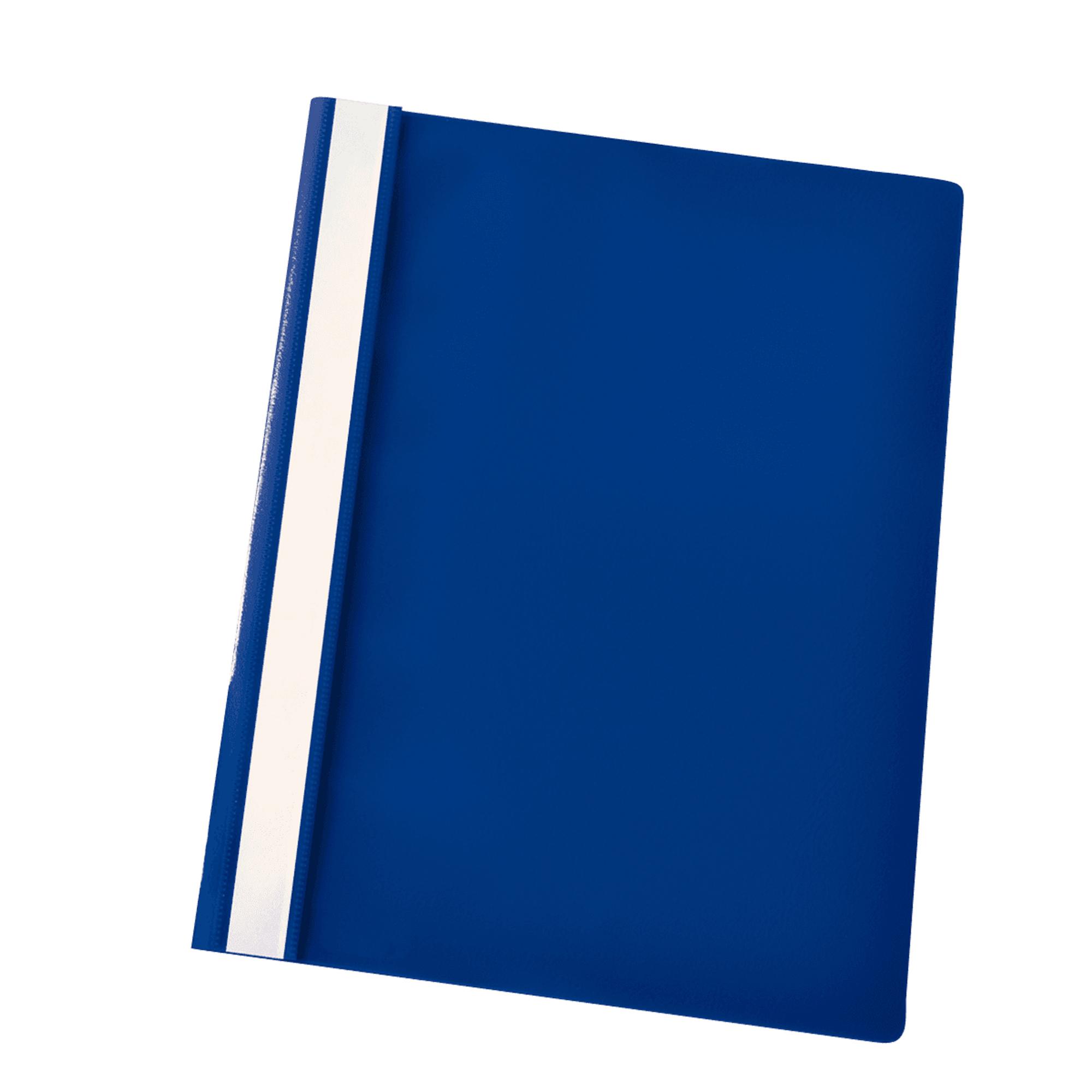 Cartellina ad aghi Report File - con fermafogli …