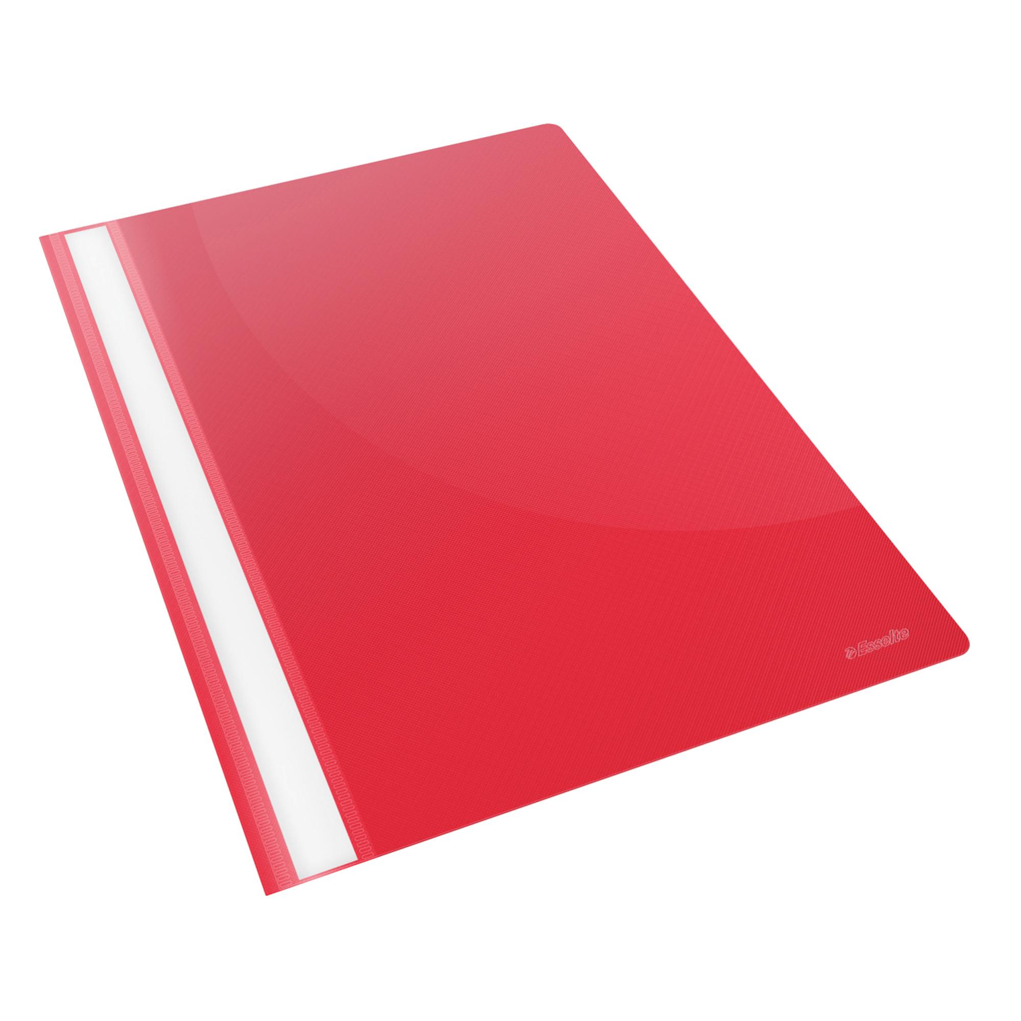 Cartellina ad aghi Report File - con fermafogli …