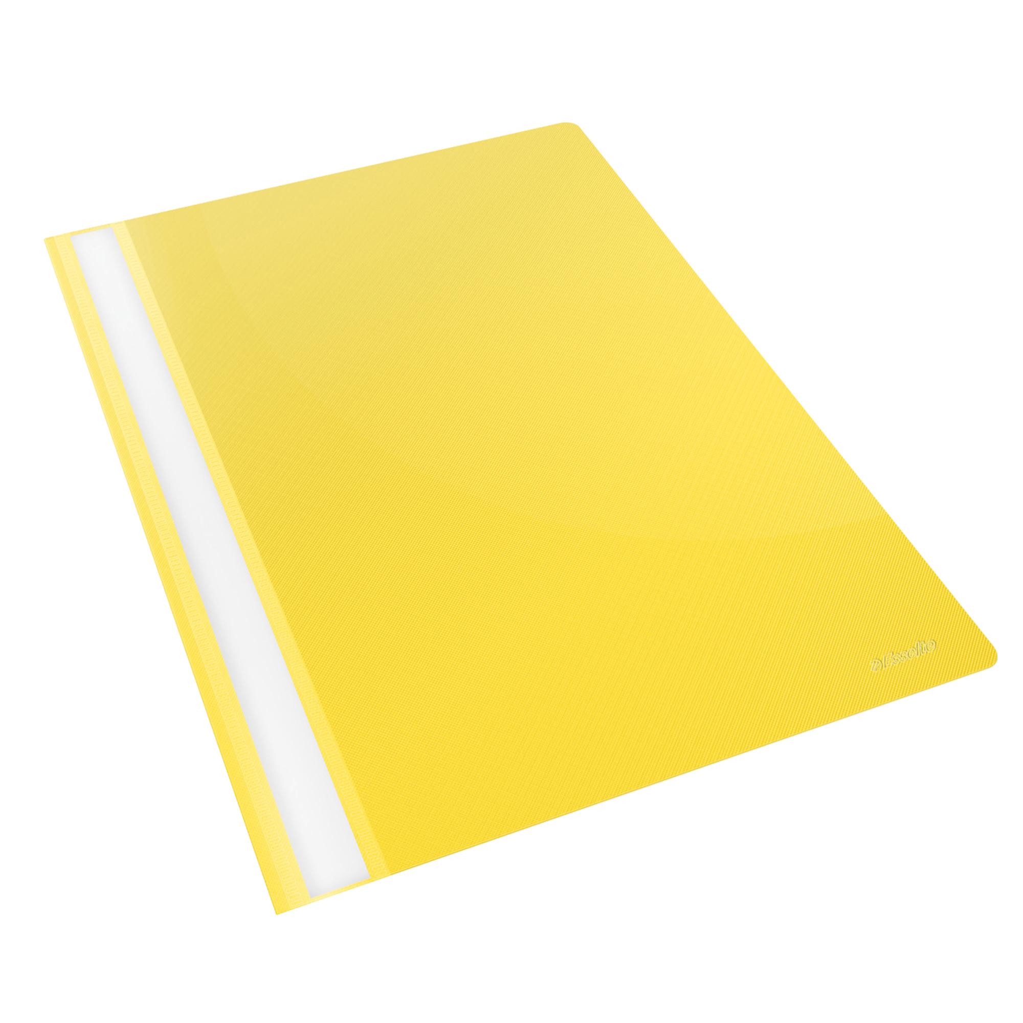Cartellina ad aghi Report File - con fermafogli …