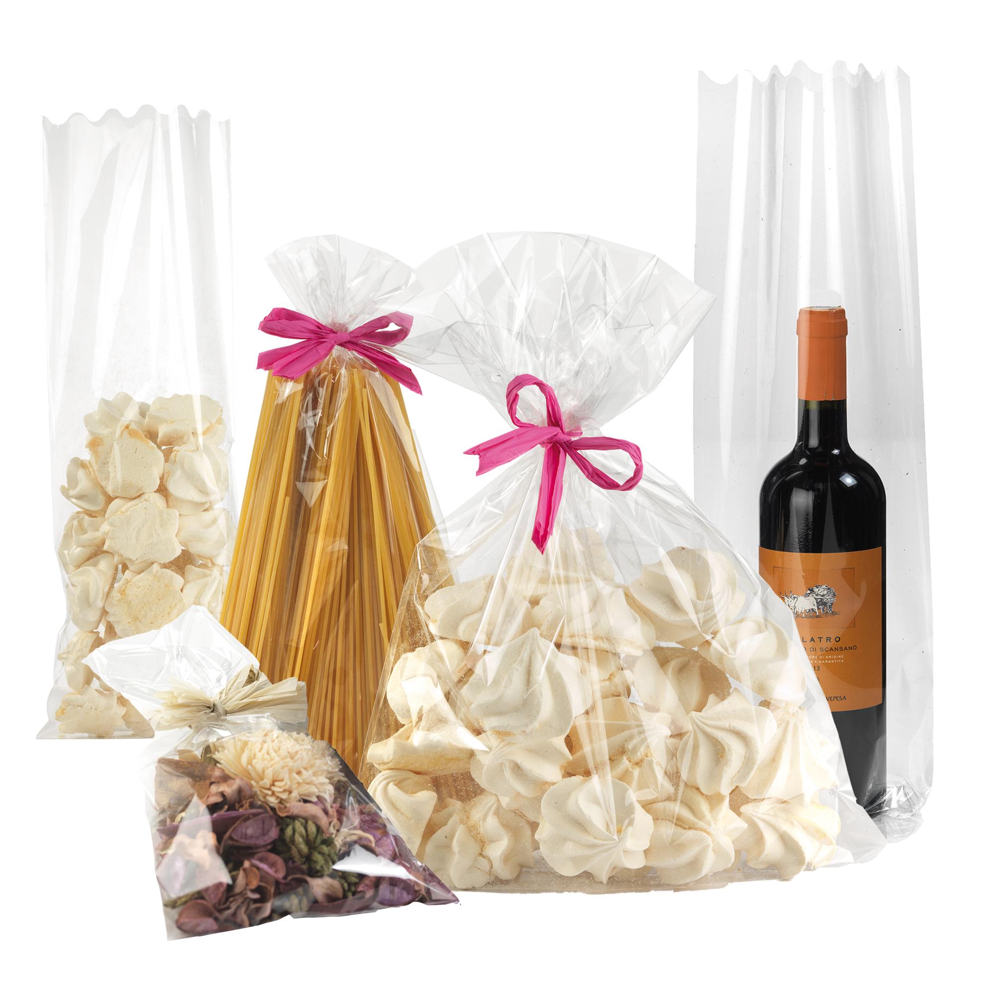 Busta regalo Crystal - 10 x 20 cm …