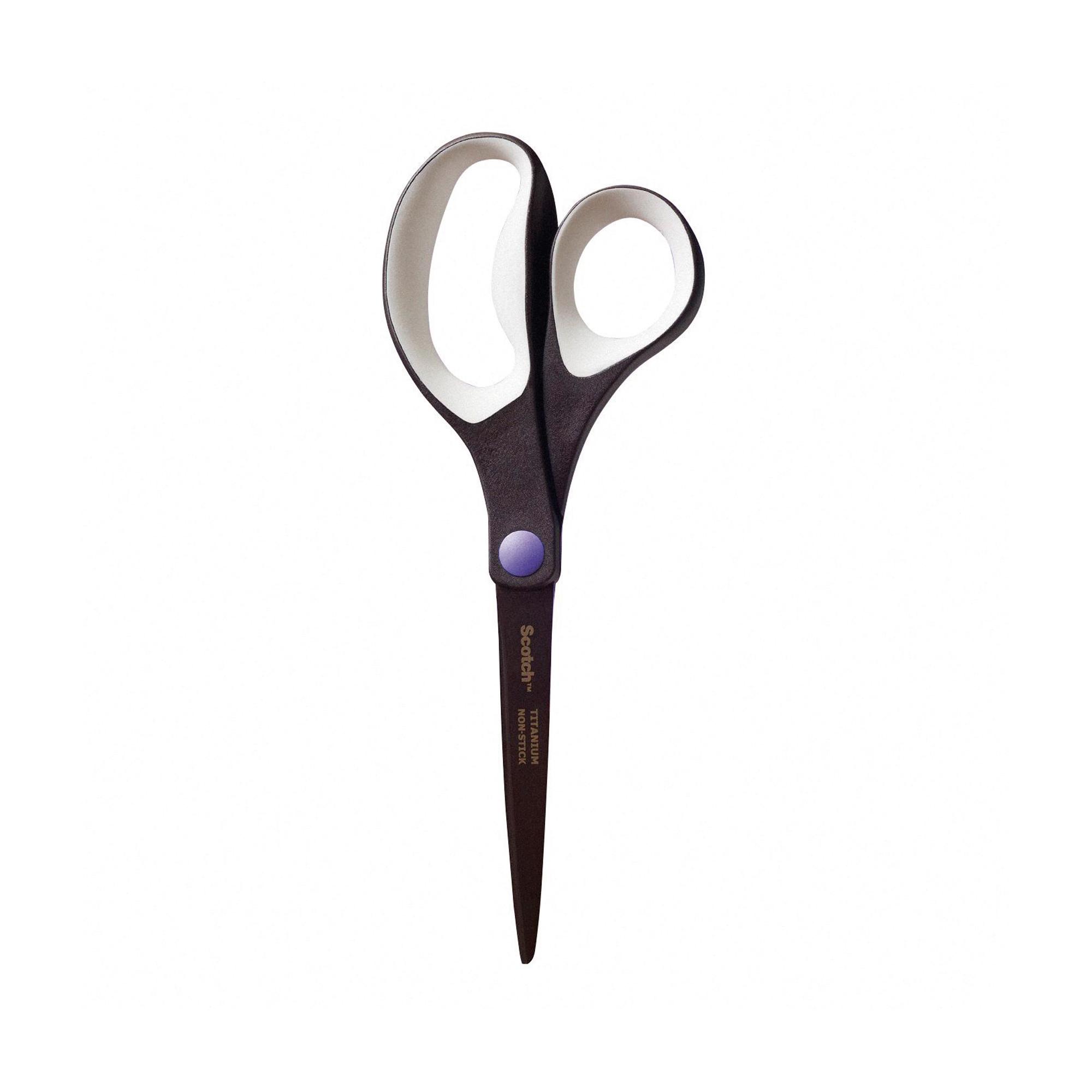 FORBICE TITANIO 20CM COL ASS