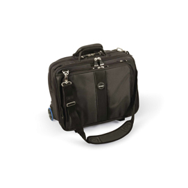 Kensington Contour Roller - Borsa trasporto notebook - 17" - nero