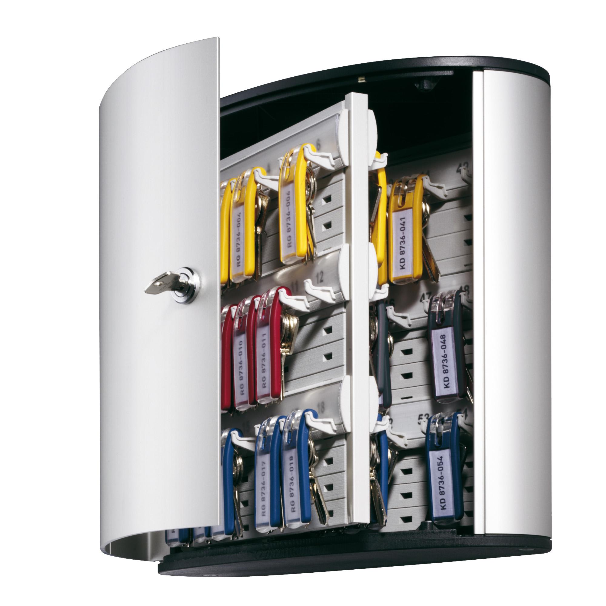 Cassetta portachiavi da parete Key Box - 30,2x11,8x28 …