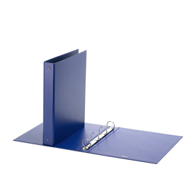 Favorit EUROPA - Quaderno ad anelli - per 220 x 300 mm - blu scuro