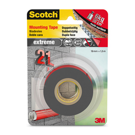 SCOTCH 40021915B BIADESIVO EF