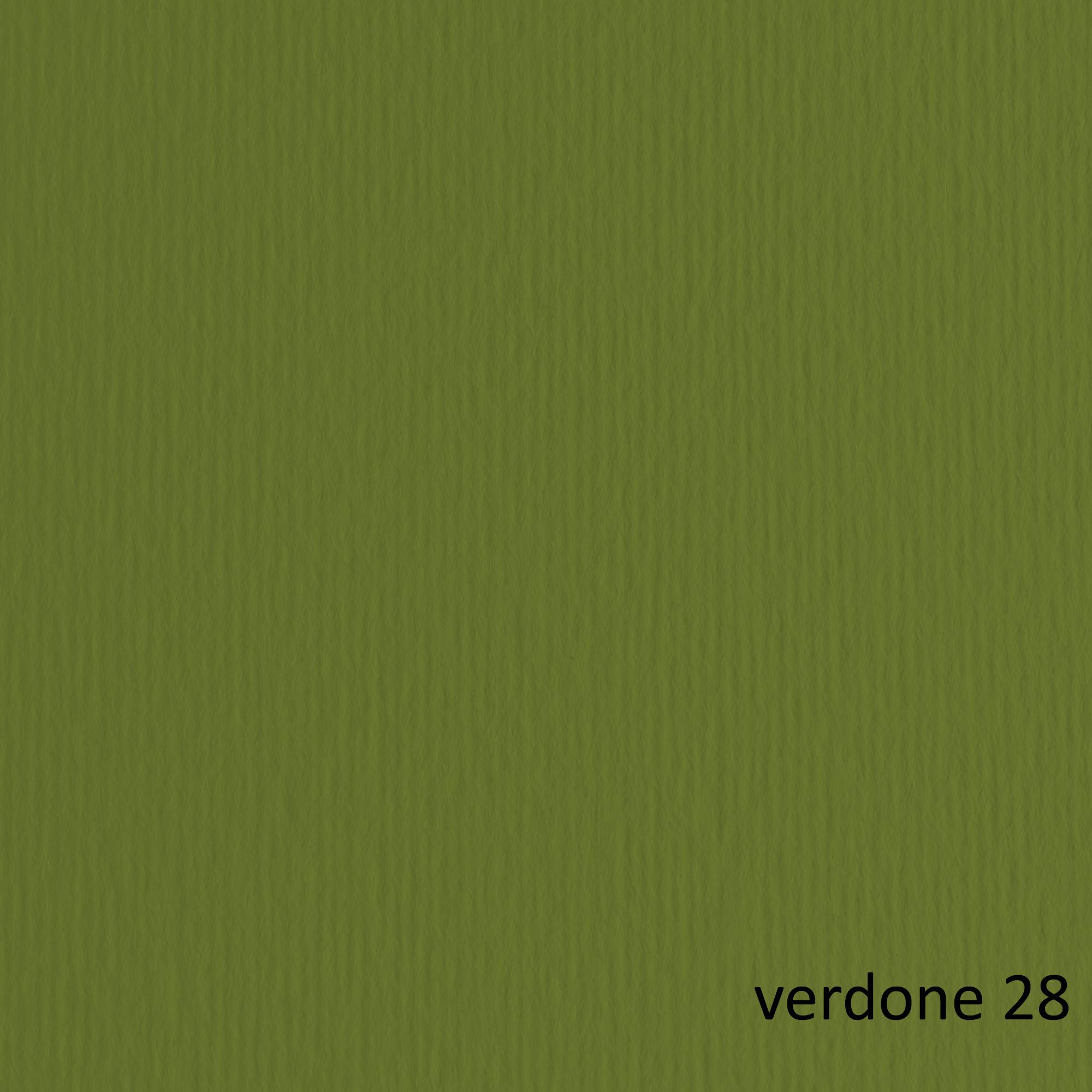 Cartoncino Elle Erre - 70x100cm - 220gr - verdone 128 - Fabriano - blister 10 fogli