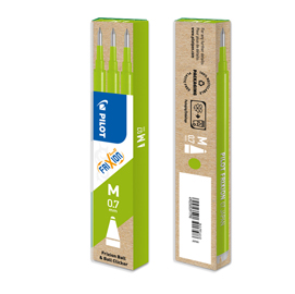 CF3REFILL FRIXION BALL VERDE CHI