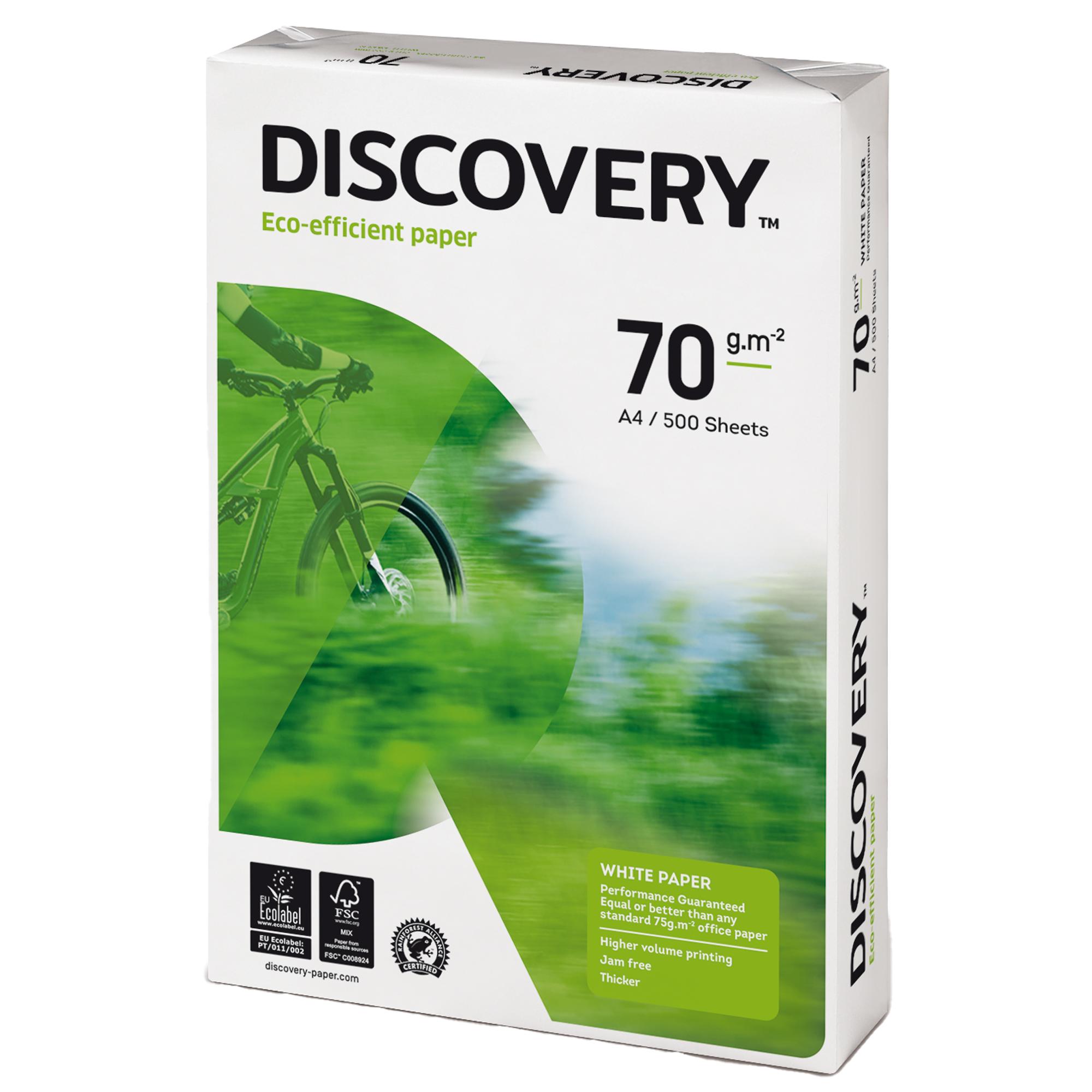Carta Discovery 70 - A4 - 70 gr …
