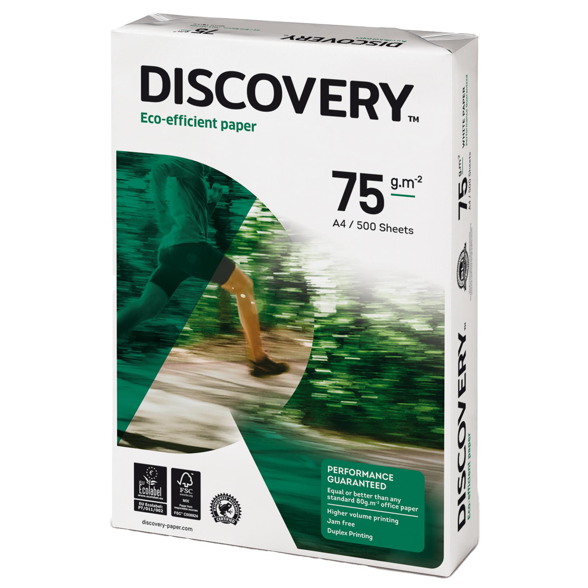 Carta Discovery 75 - A3 - 75 gr …